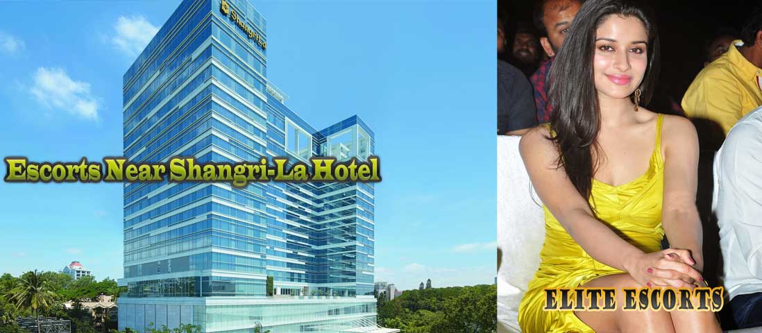 Shangri-La Hotel Escorts service